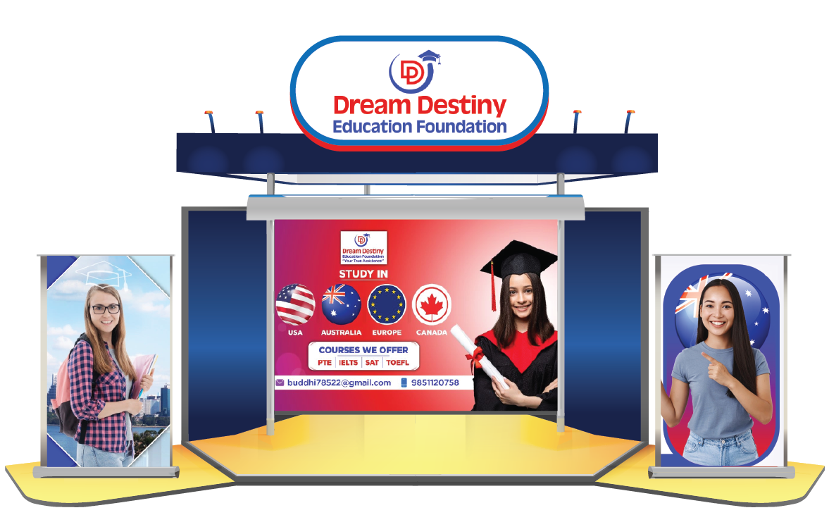 Dream Destiny Education Foundation Pvt. Ltd