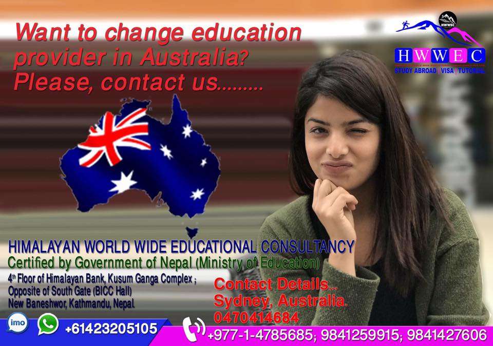 Himalayan World Wide Educational Consultancy