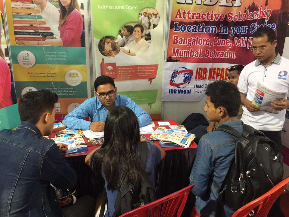 IDB Nepal Educational Consultancy