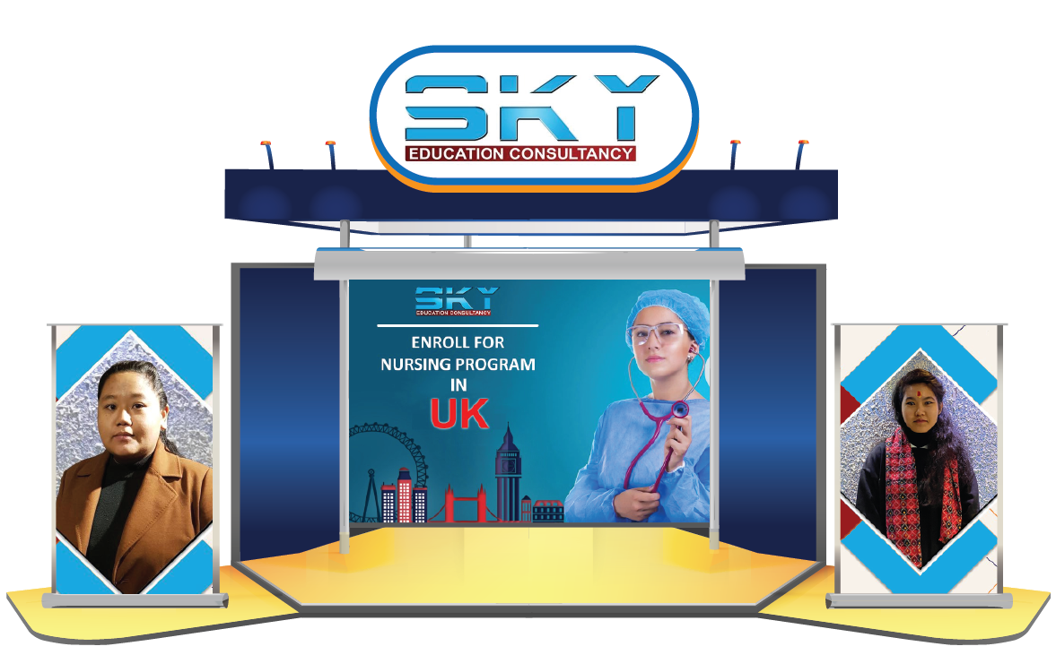 Sky Education Consultancy Pvt Ltd.