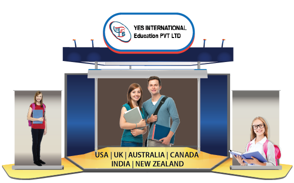 Yes International Education Pvt. Ltd.