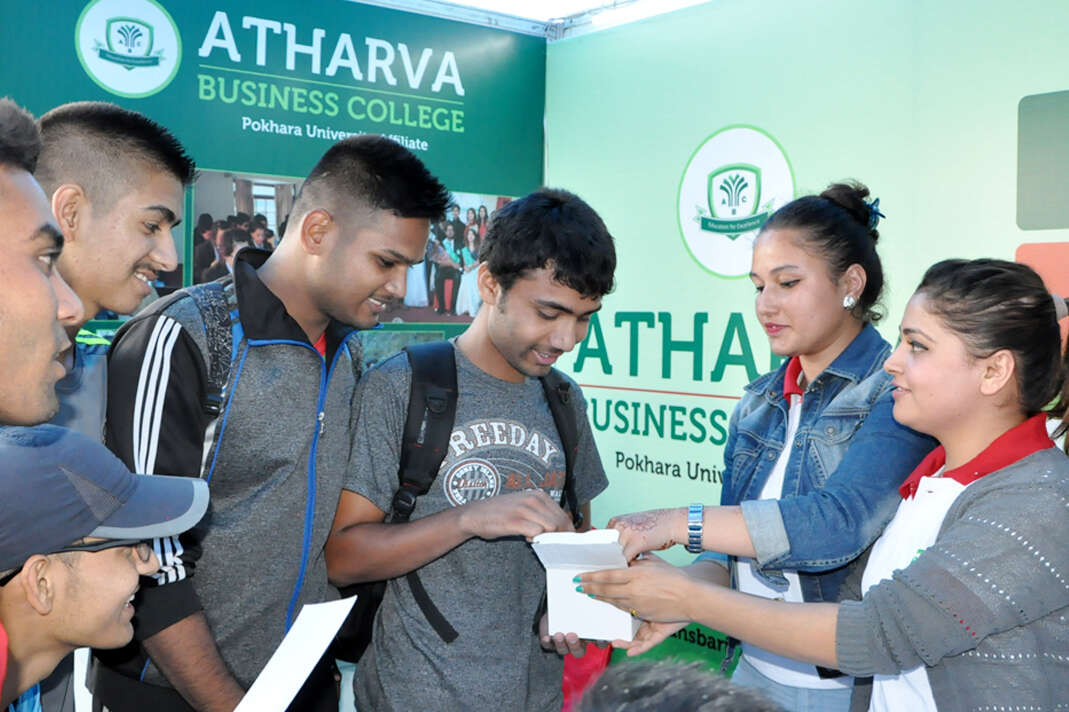 Atharva Business College