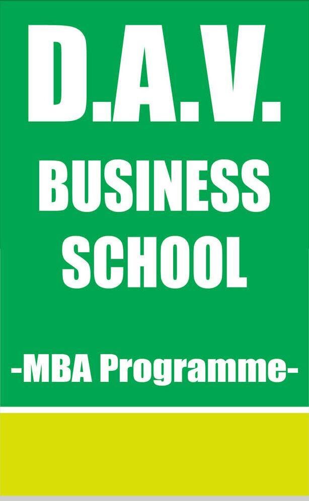 D.A.V. Business School