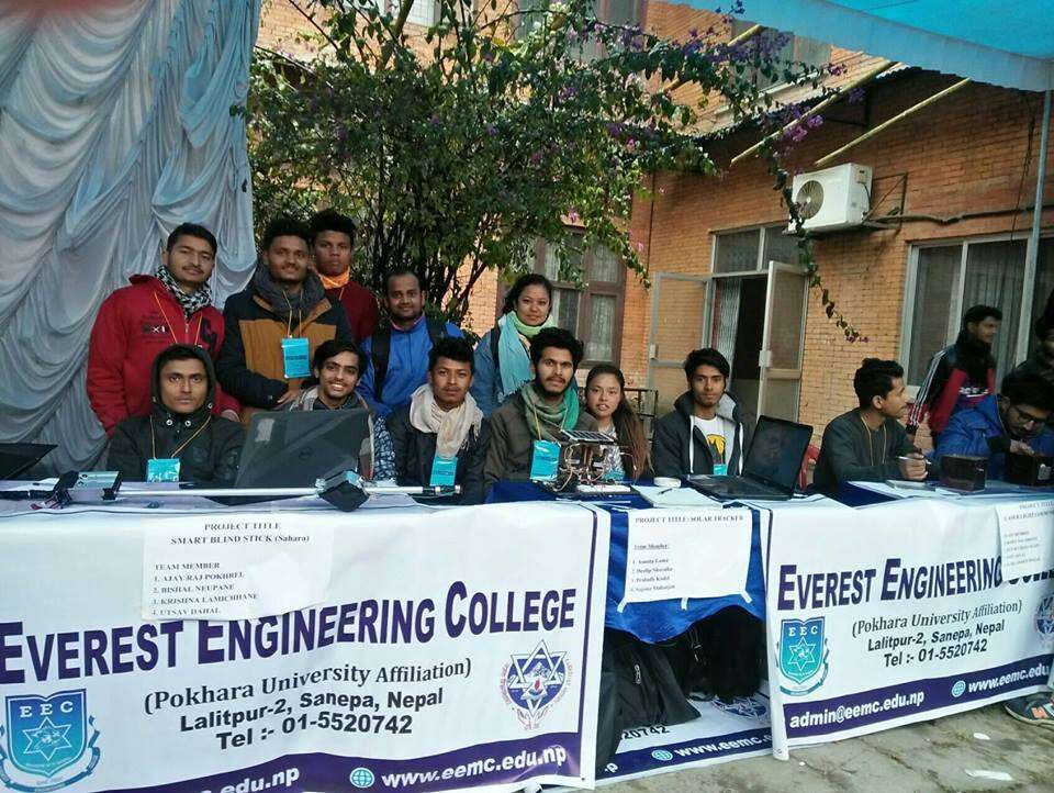 Everest Engineering College (EEC)