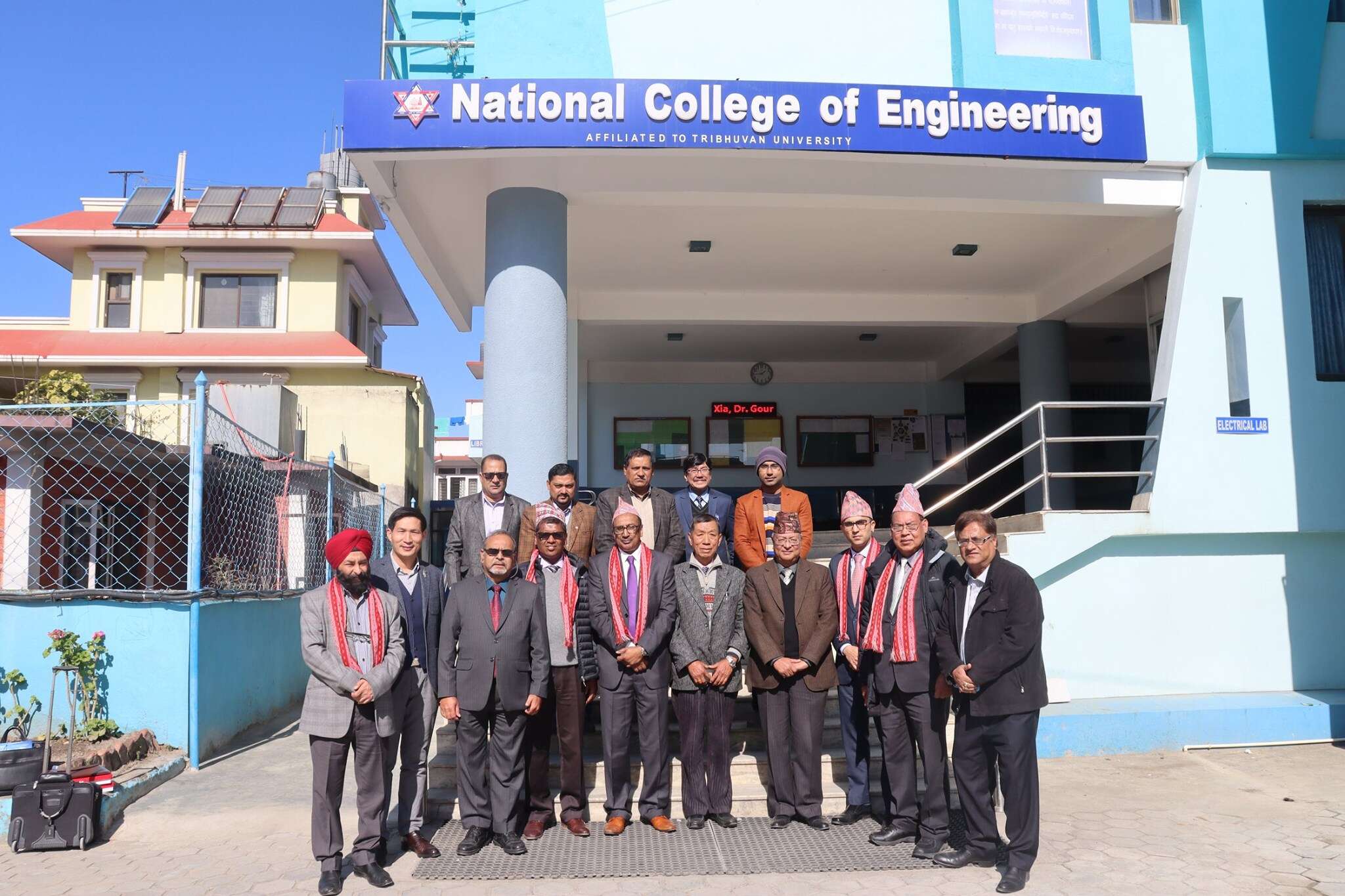 National College of Engineering