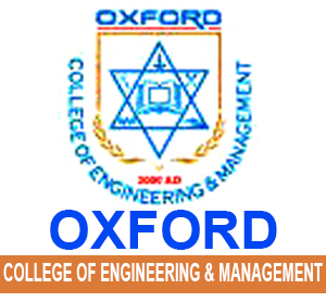 Oxford College of Engineering & Management