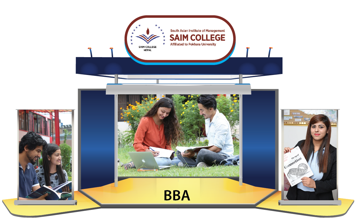 SAIM College(South Asian Institute of Management)