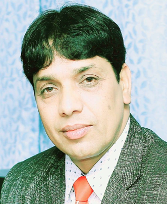 Dr. Ramji Sharma