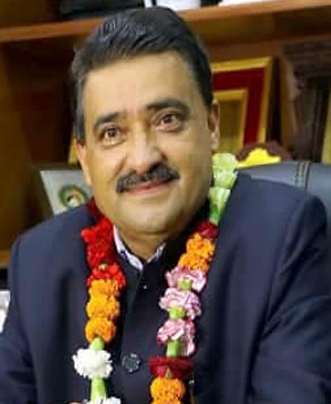 Ramesh K. Silwal