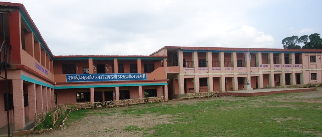 Shree Krishna Sanskrit & General Secondary School, Surkhet