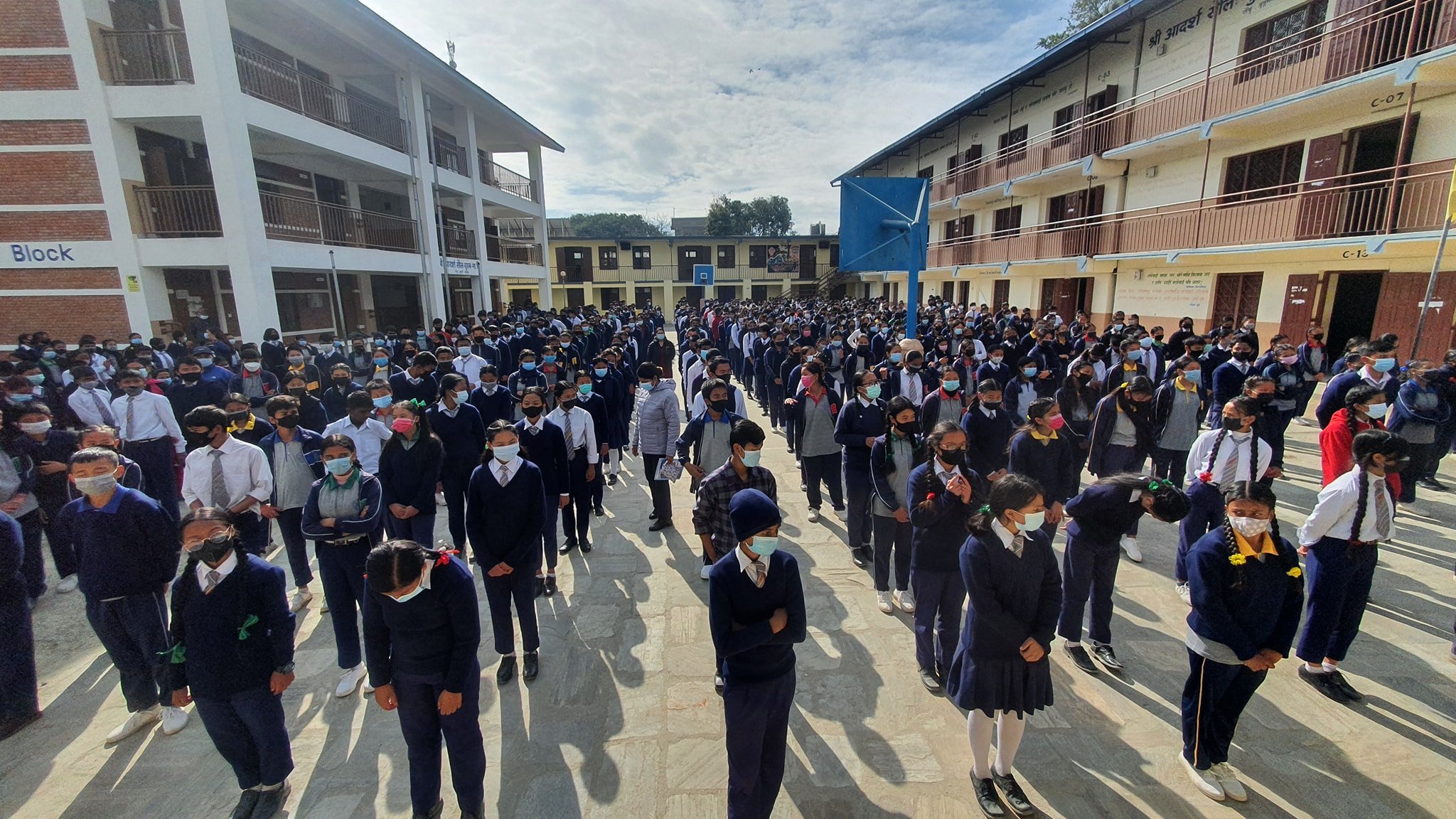 Adarsha Saula Yubak Secondary School