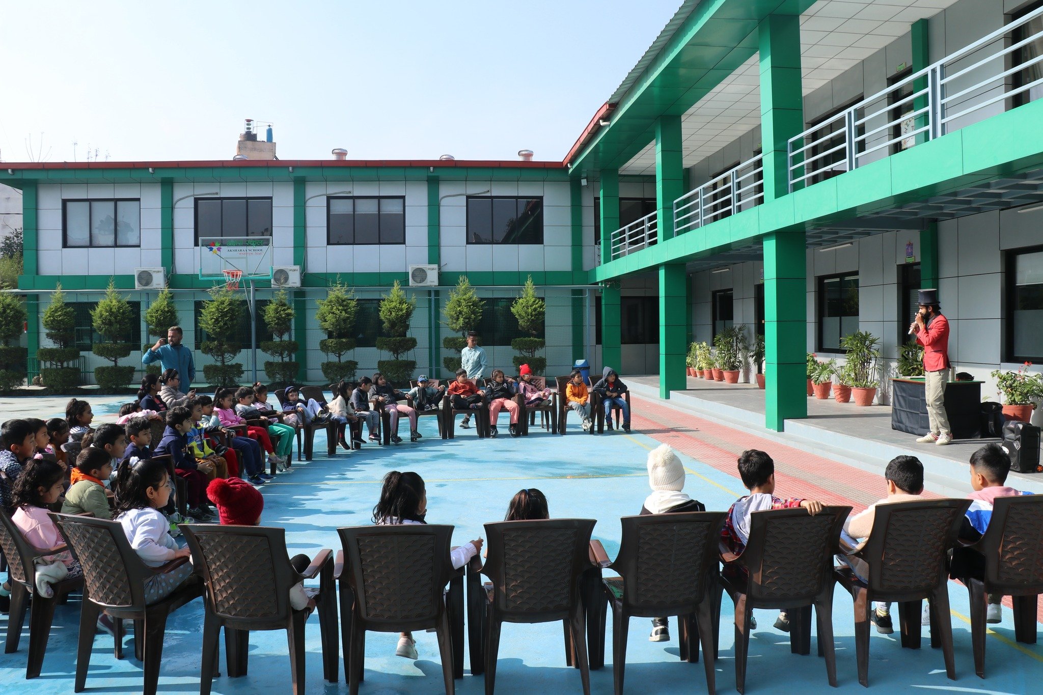 Aksharaa School