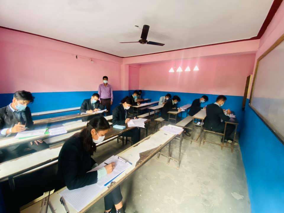 Amar Adarsha Higher Secondary Boarding School