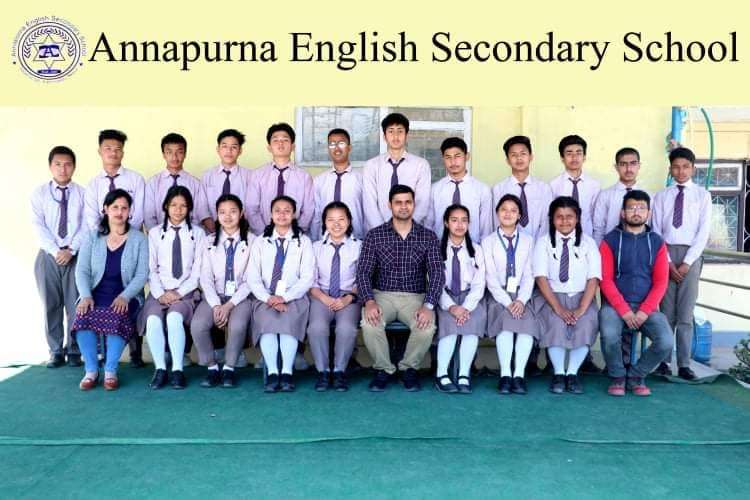 Annapurna English Secondary School