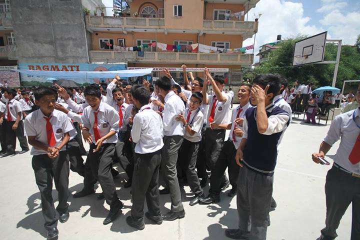 Bagmati Boarding Secondary School