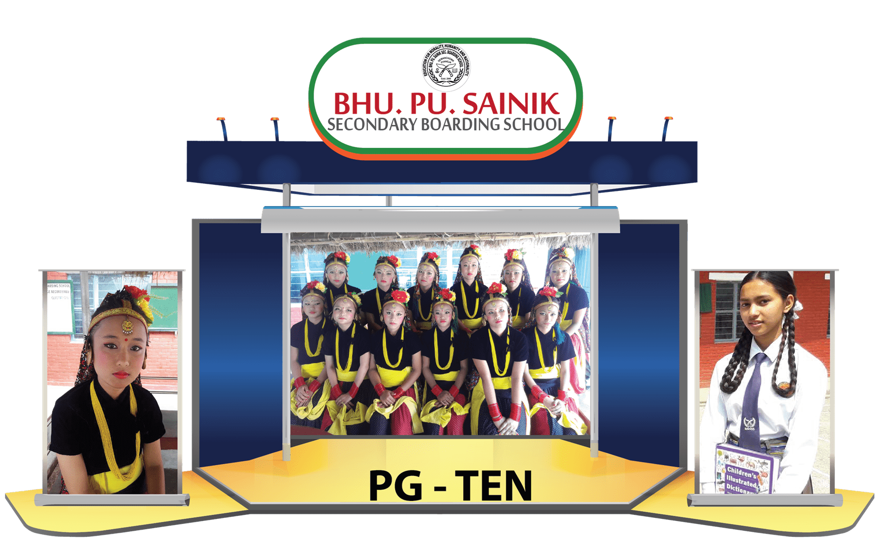 Bhu.Pu. Sainik Secondary Boarding School