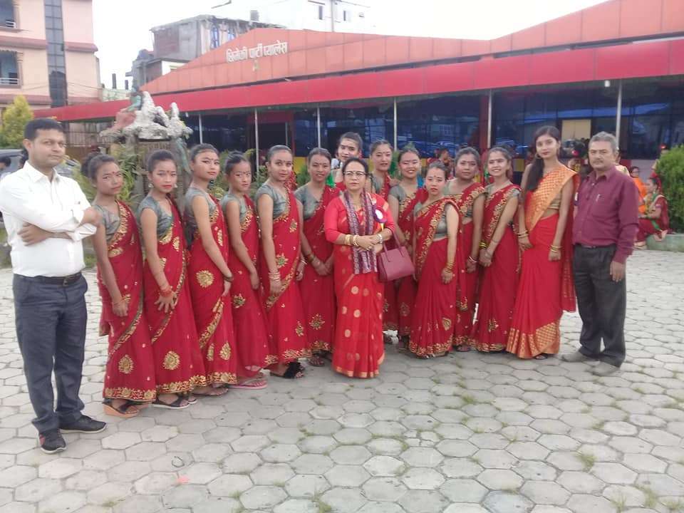 Bidhya Sagar English Boarding School