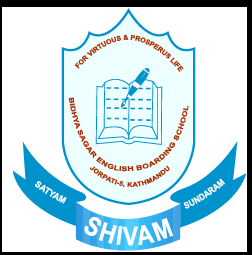 Bidhya Sagar English Boarding School
