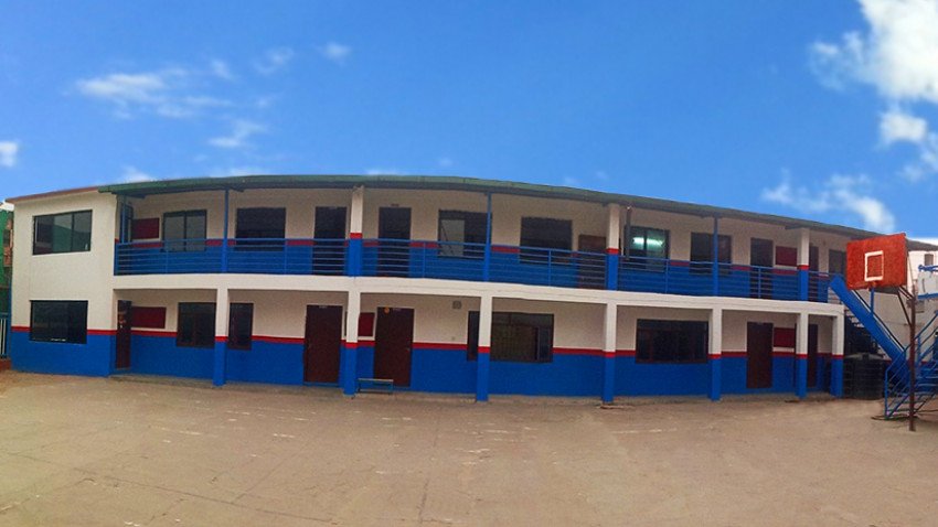 Bluebird Secondary School