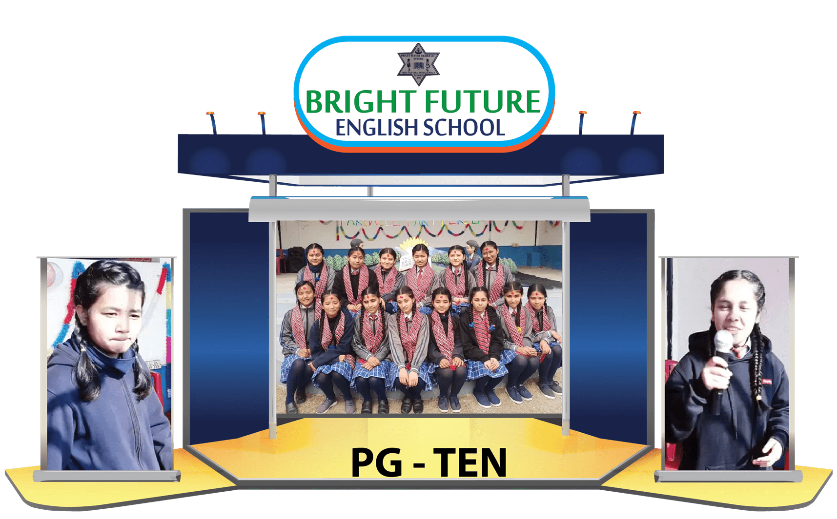 Bright Future English School