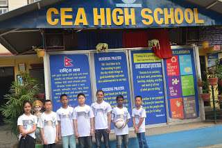 CEA High School