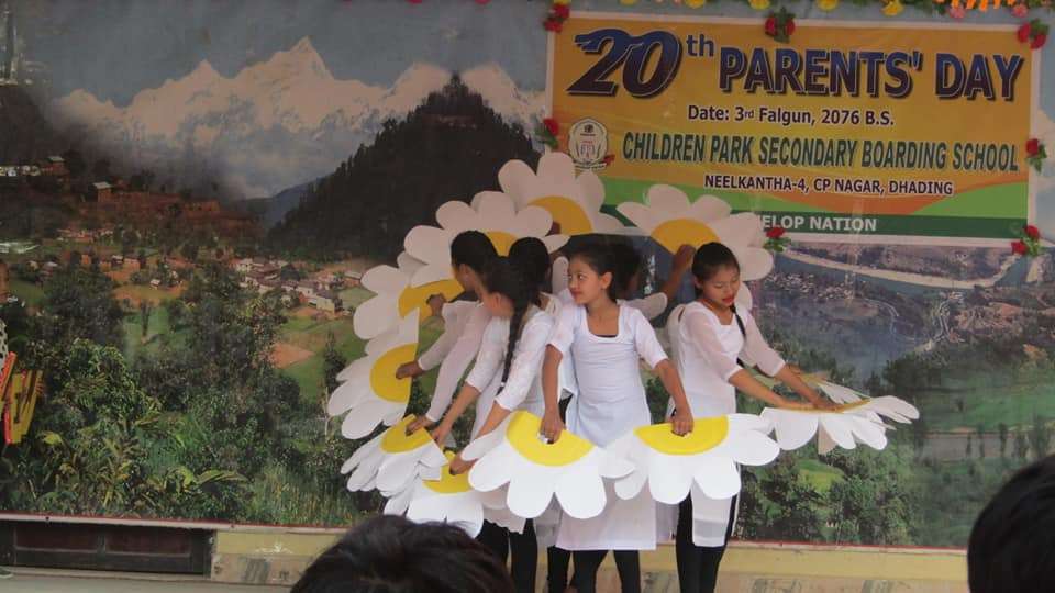 Children Park Boarding Secondary School