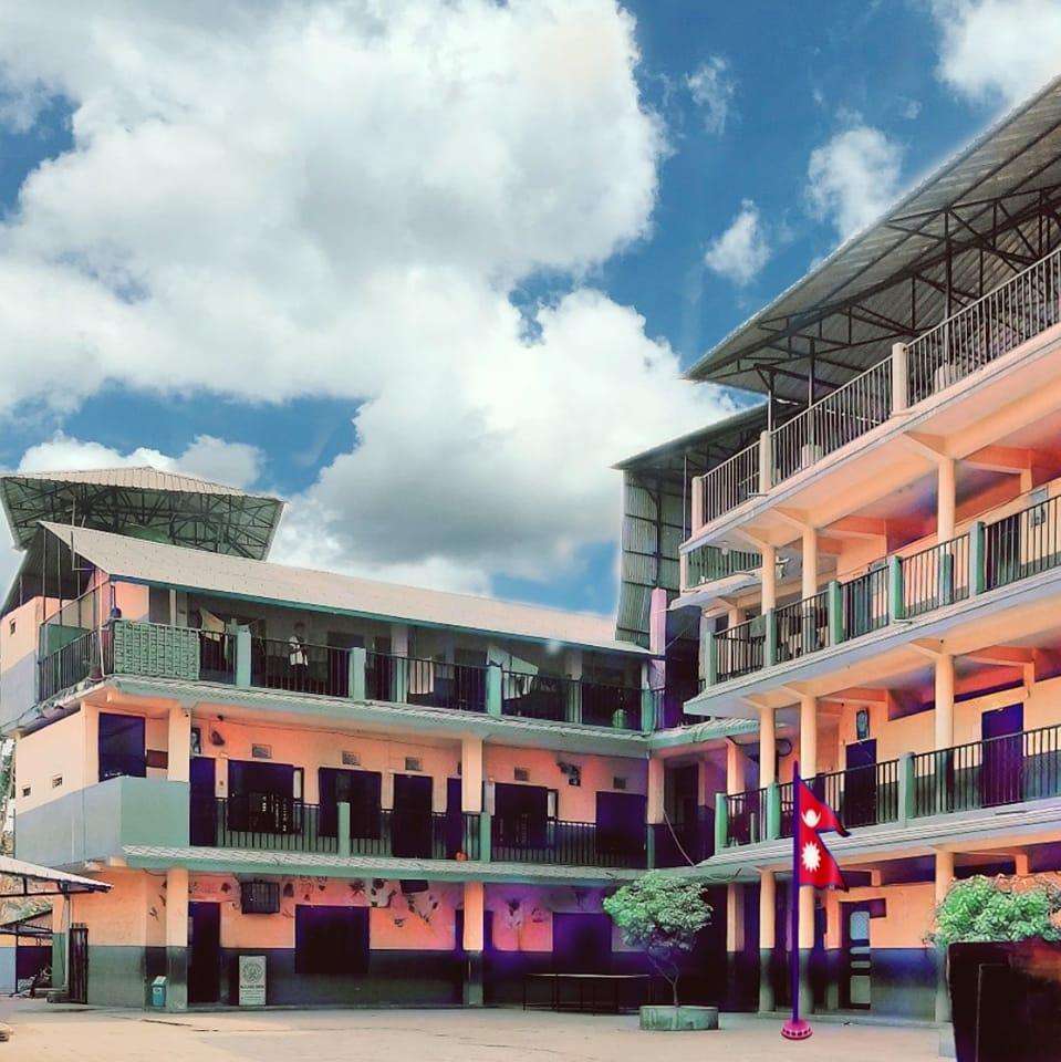 Ekata Shishu Niketan Boarding School