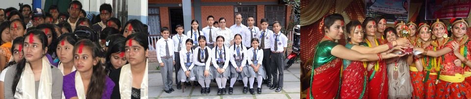 Everest English Boarding School