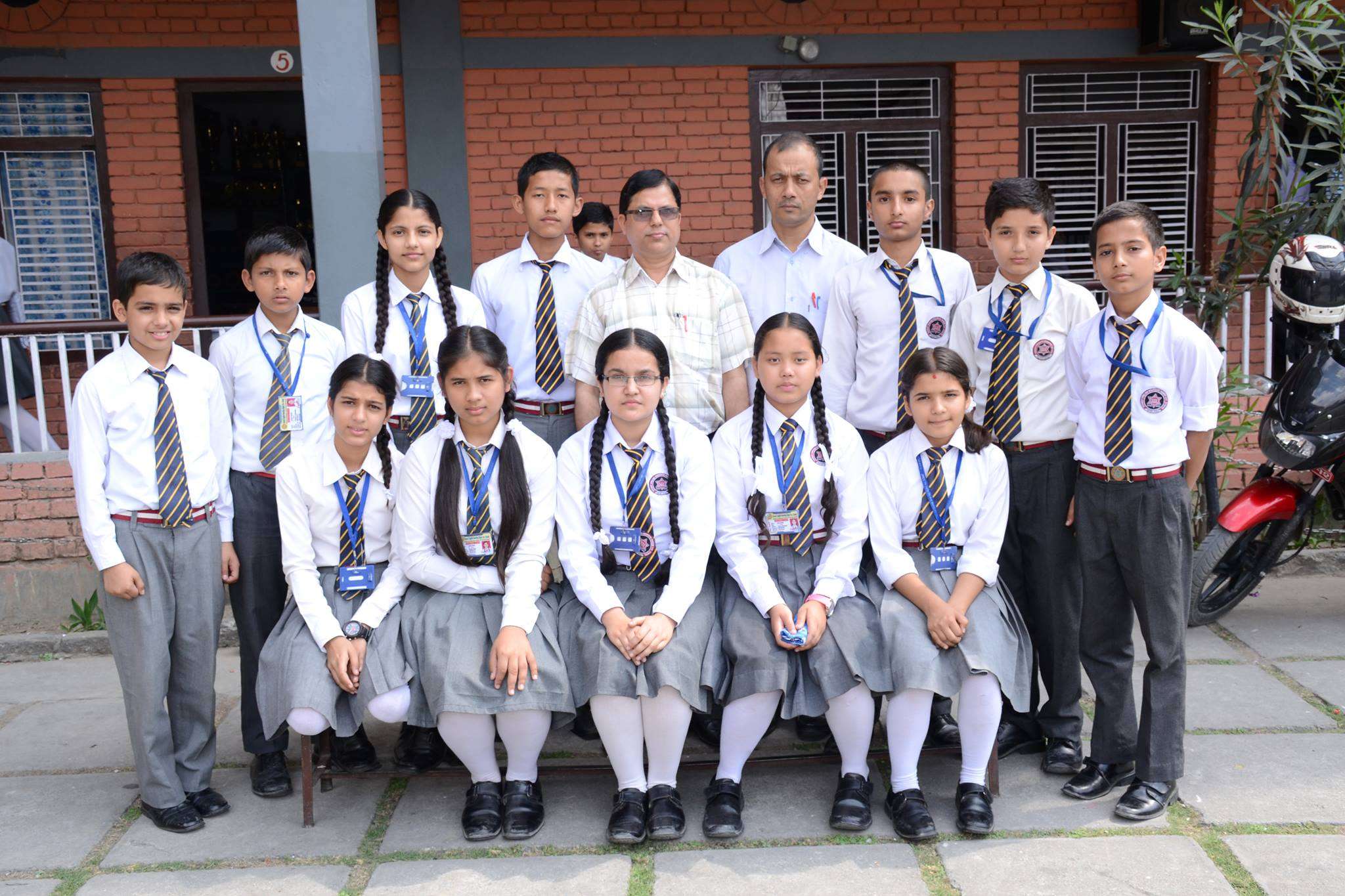 Everest English Boarding School