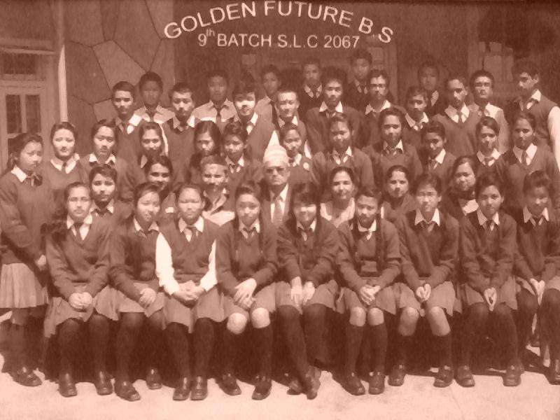 Golden Future Boarding School