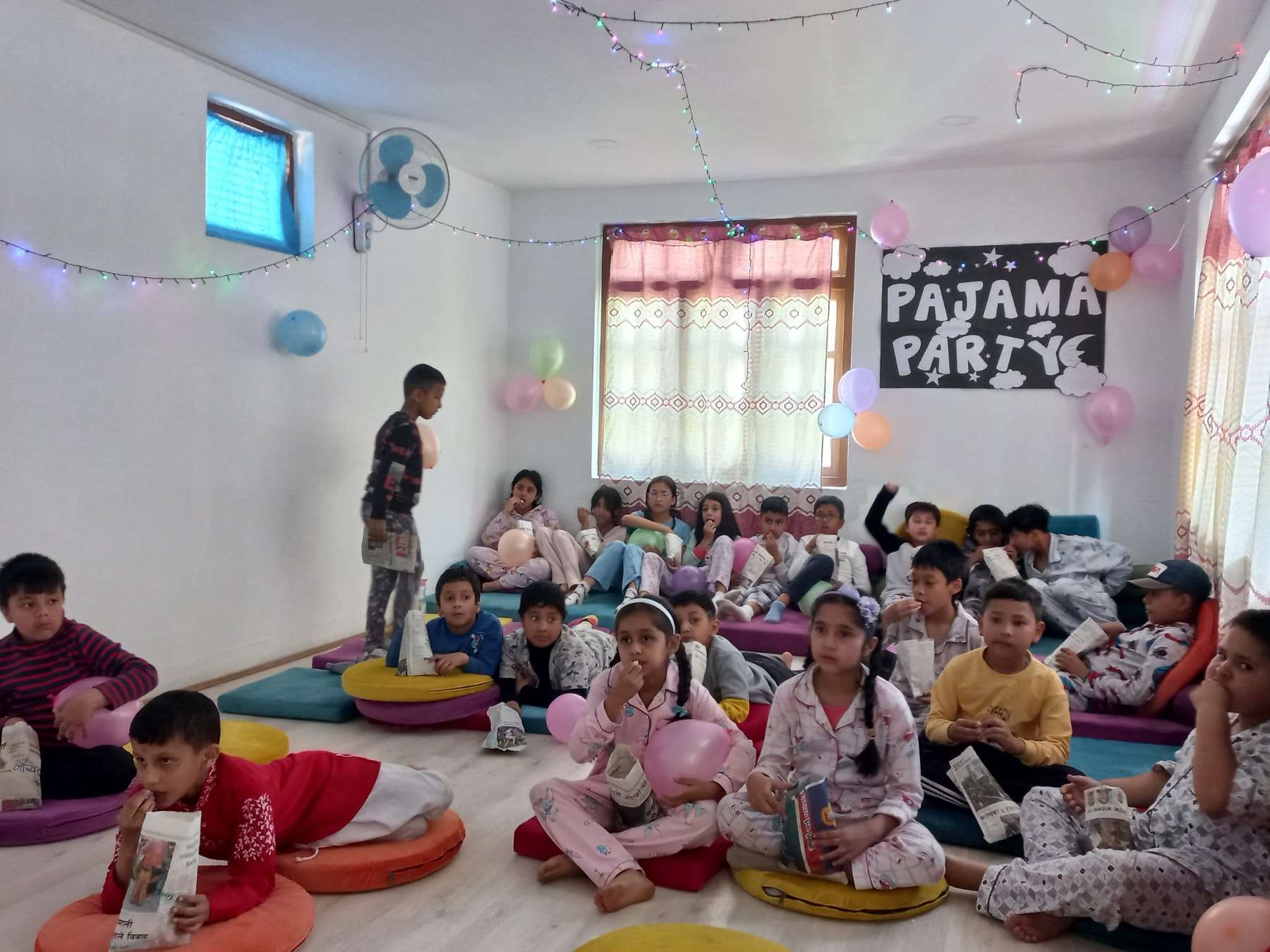 Gyan Sanskar International School