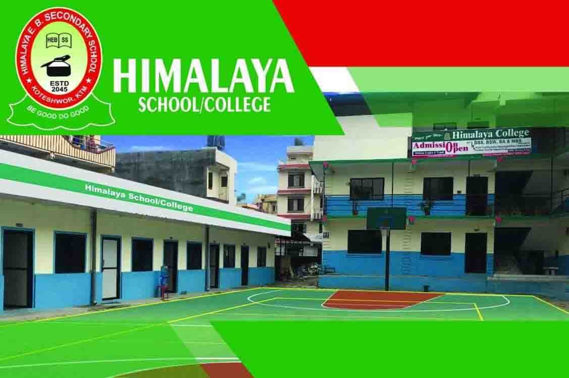 Himalaya Secondary School