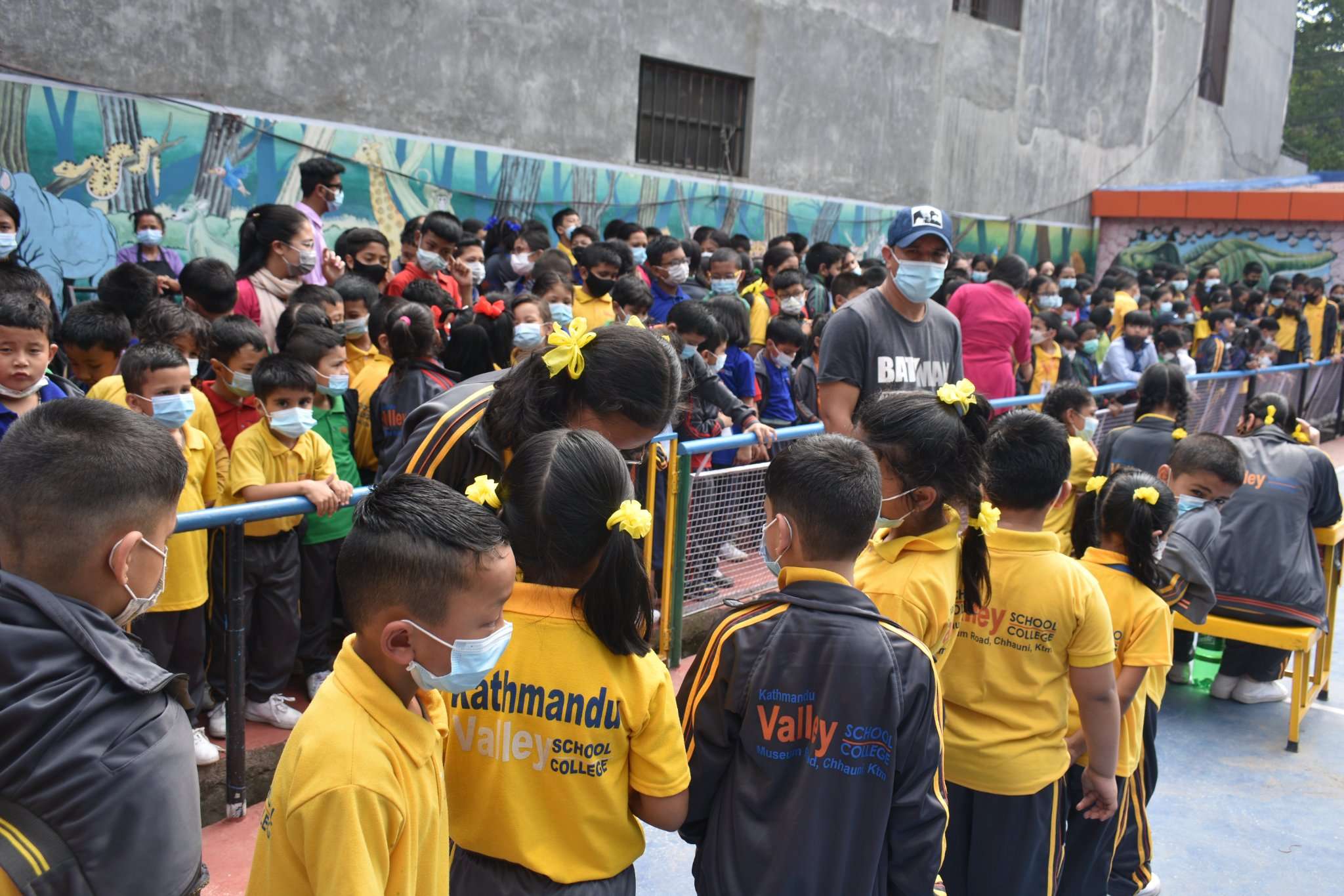 Kathmandu Valley School