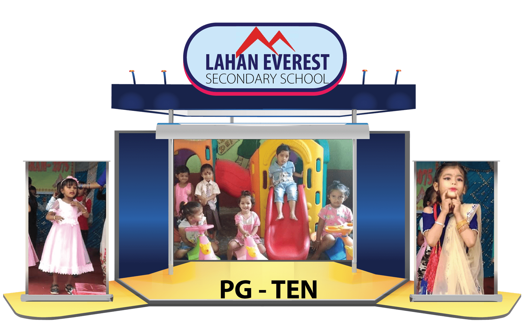 Lahan Everest School/College