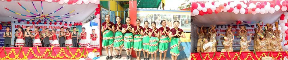 Laligurans Batika Secondary School