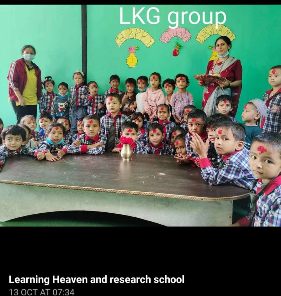 Learning Heaven and Research School
