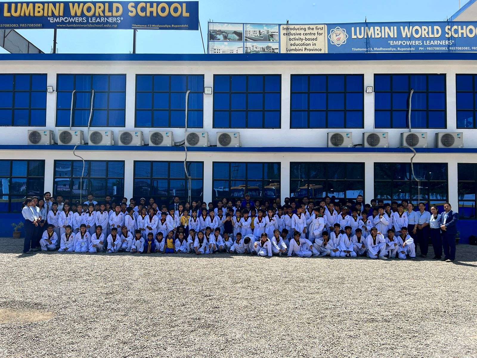 Lumbini World School