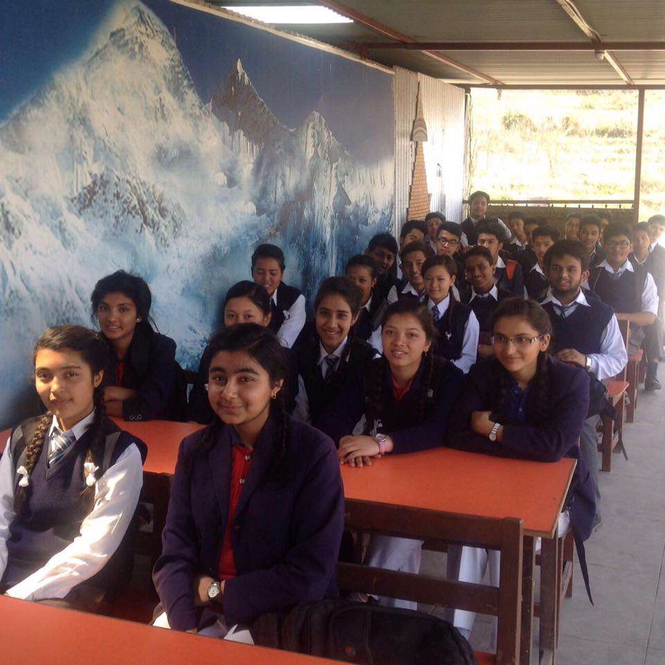 Mount Everest Secondary School