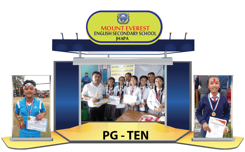 Mount Everest English School