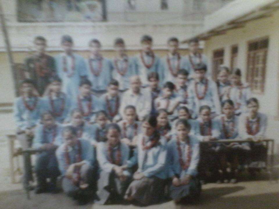 Namo Buddha Secondary School