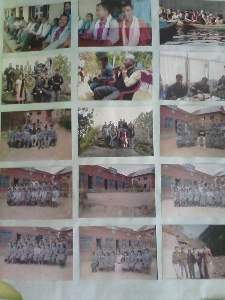 Namo Buddha Secondary School