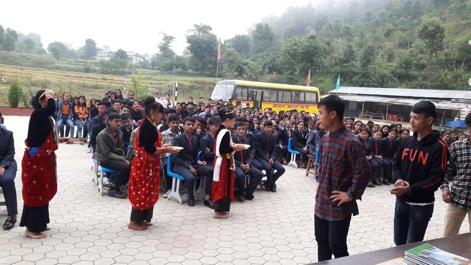 Nepal Adarsha Secondary School