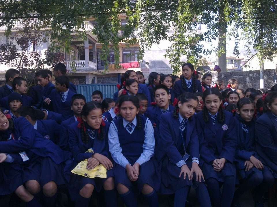 Nilgiri Boarding School