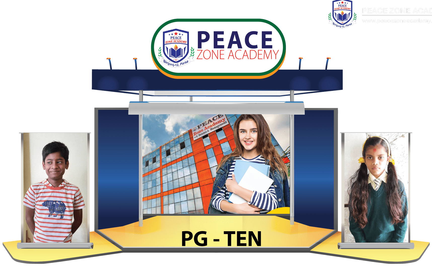 Peace Zone Academy