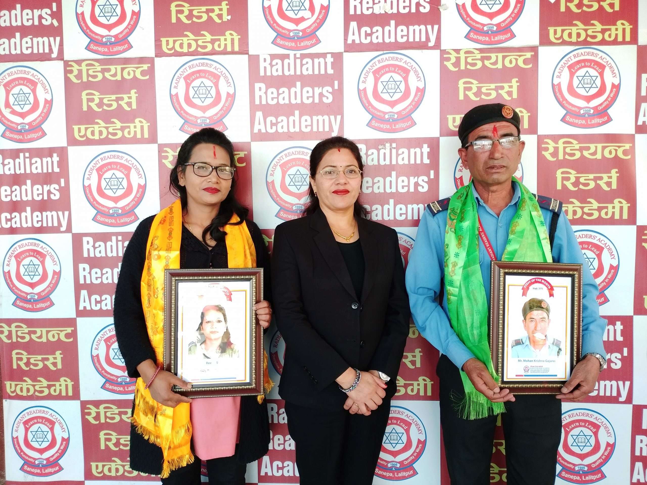 Radiant Readers’ Academy