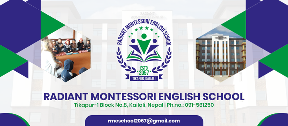 Radiant Montessori English(R.M.E) School