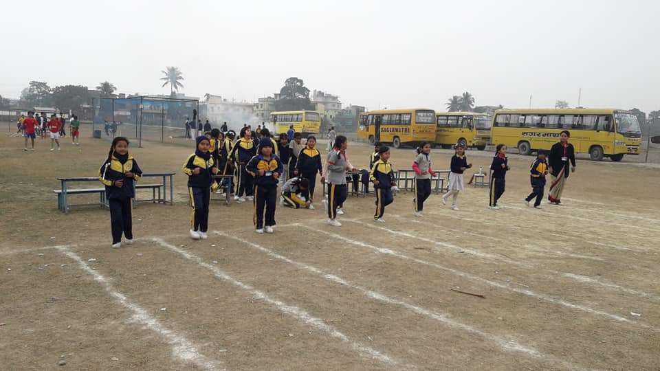 Sagarmatha Secondary Boarding School