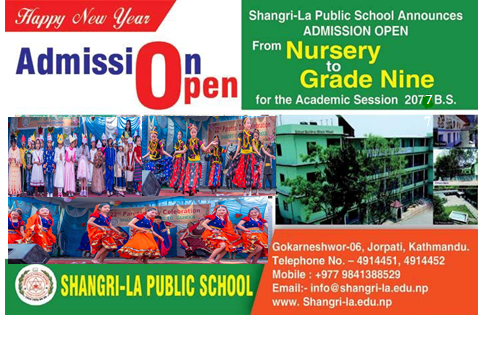 Sangrila Public School