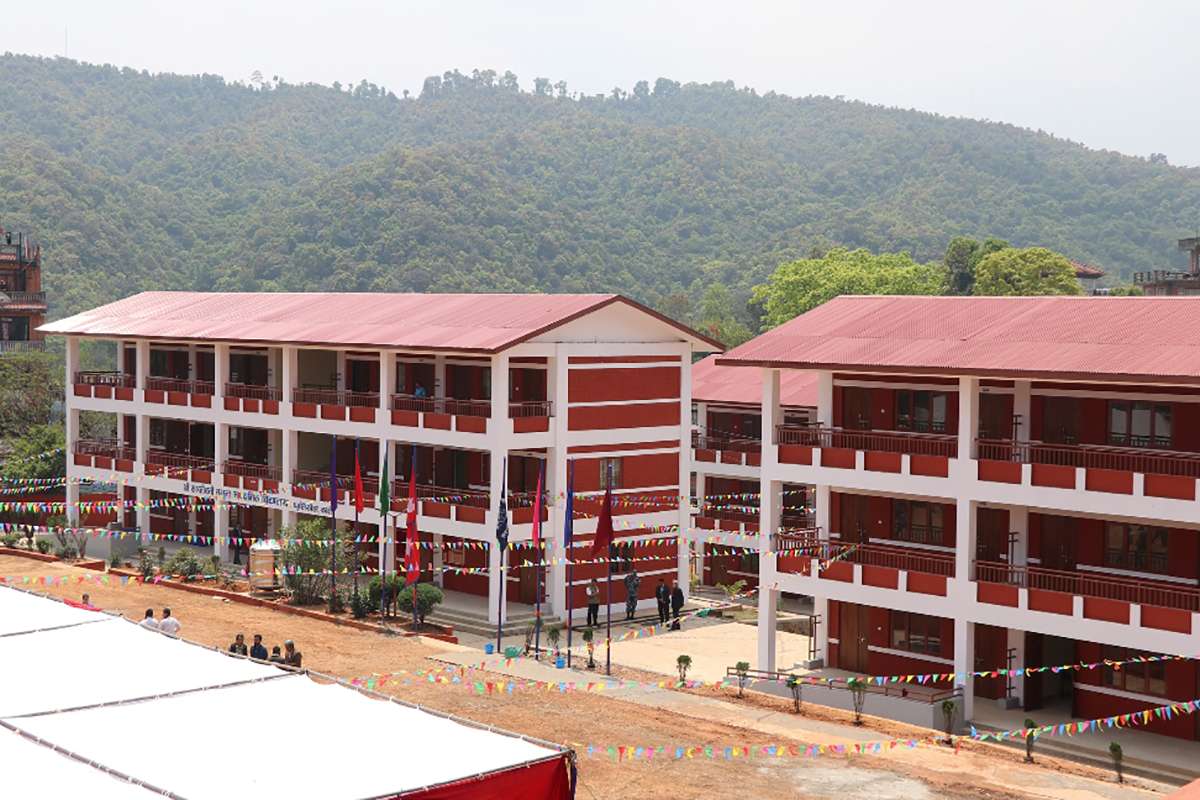 Sanjiwani Secondary School