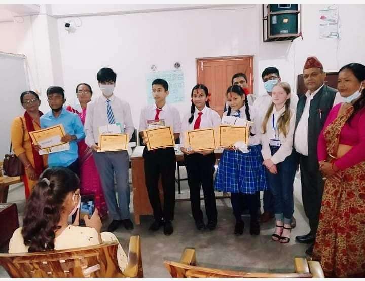 Shree Tribhuvan Shanti High School